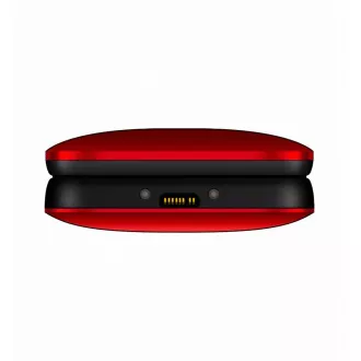 EVOLVEO EasyPhone FD, Mobiltelefon für Senioren mit Ladestation (rote Farbe) EVOLVEO EasyPhone FD, Mobiltelefon für Senioren mit Ladestation (rote Farbe)
