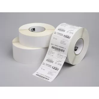 Zebra Etiketten PolyE 3100T GLOSS, 102x76mm, 1, 890 Etiketten, 76MM CORE