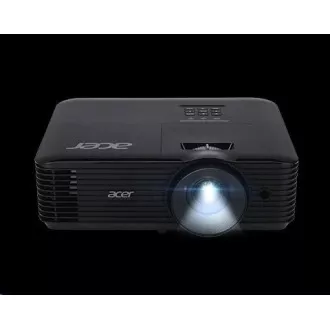 ACER Projektor X1126AH - DLP 3D, SVGA (800x600), max. Auflösung: 1920x1200, 4000Lm, 20000/1, HDMI, 2.7kg, 22W, EUROPower EMEA ACER Projektor X1126AH - DLP 3D, SVGA (800x600), max. Auflösung: 1920x1200, 4000Lm, 20000/1, HDMI, 2.7kg, 22W, EUROPower EMEA