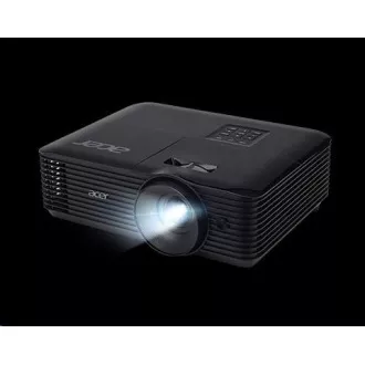 ACER Projektor X1126AH - DLP 3D, SVGA (800x600), max. Auflösung: 1920x1200, 4000Lm, 20000/1, HDMI, 2.7kg, 22W, EUROPower EMEA ACER Projektor X1126AH - DLP 3D, SVGA (800x600), max. Auflösung: 1920x1200, 4000Lm, 20000/1, HDMI, 2.7kg, 22W, EUROPower EMEA