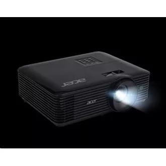 ACER Projektor X1226AH, DLP 3D, XGA (1024x768), Max. Auflösung 1920x1200, 4:3, 4000Lm, 20000/1, HDMI, 2,7kg, EUROPower EMEA ACER Projektor X1226AH, DLP 3D, XGA (1024x768), Max. Auflösung 1920x1200, 4:3, 4000Lm, 20000/1, HDMI, 2,7kg, EUROPower EMEA