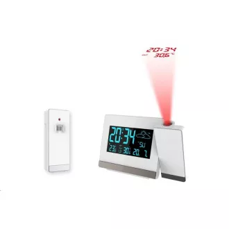 TechnoLine WT 549 - Wetterstation mit Projektion und Messung der Innen- und Außentemperatur TechnoLine WT 549 - Wetterstation mit Projektion und Messung der Innen- und Außentemperatur