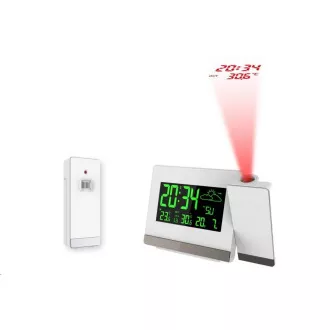 TechnoLine WT 549 - Wetterstation mit Projektion und Messung der Innen- und Außentemperatur TechnoLine WT 549 - Wetterstation mit Projektion und Messung der Innen- und Außentemperatur