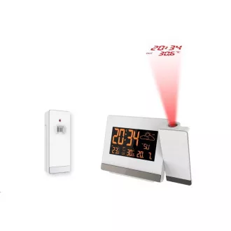 TechnoLine WT 549 - Wetterstation mit Projektion und Messung der Innen- und Außentemperatur TechnoLine WT 549 - Wetterstation mit Projektion und Messung der Innen- und Außentemperatur