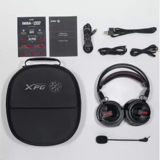 ADATA XPG Gaming-Kopfhörer PRECOG ADATA XPG Gaming-Kopfhörer PRECOG