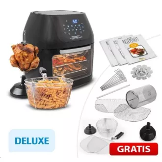 Mediashop Power AirFryer Multifunktionsgerät Deluxe Mediashop Power AirFryer Multifunktionsgerät Deluxe