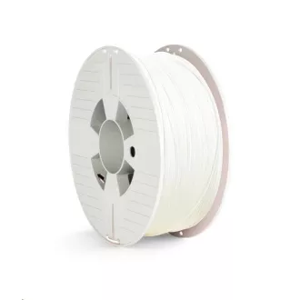 VERBATIM 3D-Drucker Filament PLA 1,75mm, 335m, 1kg weiß (OLD PN 55268) VERBATIM 3D-Drucker Filament PLA 1,75mm, 335m, 1kg weiß (OLD PN 55268)