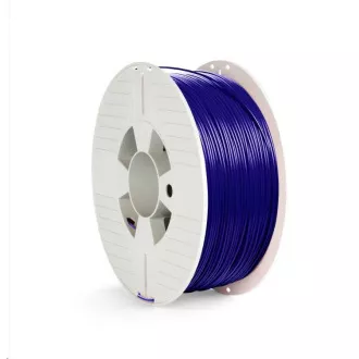 VERBATIM 3D-Drucker Filament PLA 1,75mm, 335m, 1kg blau (OLD PN 55269) VERBATIM 3D-Drucker Filament PLA 1,75mm, 335m, 1kg blau (OLD PN 55269)