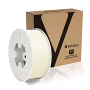 VERBATIM 3D-Drucker Filament PLA 1,75mm, 335m, 1kg natur transparent (OLD PN 55274)