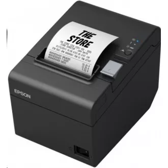 Epson TM-T20III, USB, RS232, 8 Punkte/mm (203 dpi), Cutter, schwarz Epson TM-T20III, USB, RS232, 8 Punkte/mm (203 dpi), Cutter, schwarz
