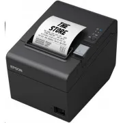 Epson TM-T20III, Kasse, USB/LAN, 8 Punkte/mm (203 dpi), Cutter, schwarz - Unverpackt