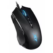 A4tech X89 Oscar Neon Gaming-Maus, USB