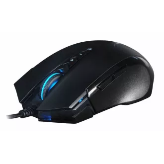 A4tech X89 Oscar Neon Gaming-Maus, USB