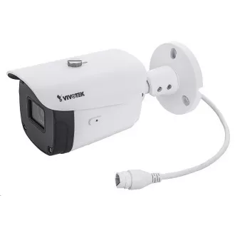 Vivotek IB9388-HT, 5Mpix, 30sn/s, H.265, Motorzoom 2.8-12mm (88-30°), DI/DO, IR, SNV, WDR 120dB, MicroSDXC, antivandal, IP66 Vivotek IB9388-HT, 5Mpix, 30sn/s, H.265, Motorzoom 2.8-12mm (88-30°), DI/DO, IR, SNV, WDR 120dB, MicroSDXC, antivandal, IP66