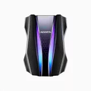 ADATA Externe HDD 2TB 2, 5" USB 3.2 HD770G, schwarz
