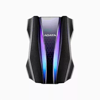 ADATA Externe HDD 2TB 2, 5" USB 3.2 HD770G, schwarz ADATA Externe HDD 2TB 2, 5" USB 3.2 HD770G, schwarz