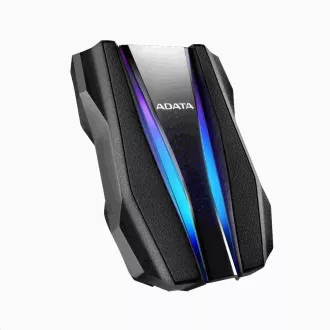 ADATA Externe HDD 2TB 2, 5" USB 3.2 HD770G, schwarz ADATA Externe HDD 2TB 2, 5" USB 3.2 HD770G, schwarz