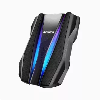 ADATA Externe HDD 2TB 2, 5" USB 3.2 HD770G, schwarz ADATA Externe HDD 2TB 2, 5" USB 3.2 HD770G, schwarz