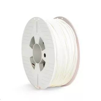 VERBATIM 3D-Drucker Filament PLA 2,85mm, 126m, 1kg weiß (ALTES Modell 55277) VERBATIM 3D-Drucker Filament PLA 2,85mm, 126m, 1kg weiß (ALTES Modell 55277)