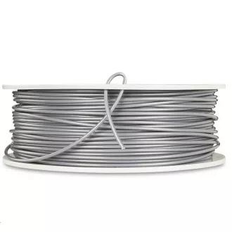 VERBATIM 3D-Drucker Filament PLA 2.85mm, 126m, 1kg silber (ALTE Modell 55283)