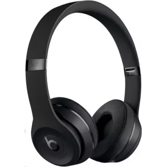 Beats Solo3 Kabelloser Kopfhörer - Schwarz Beats Solo3 Kabelloser Kopfhörer - Schwarz