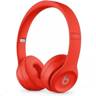 Beats Solo3 Kabelloser Kopfhörer - Rot Beats Solo3 Kabelloser Kopfhörer - Rot