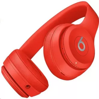 Beats Solo3 Kabelloser Kopfhörer - Rot Beats Solo3 Kabelloser Kopfhörer - Rot