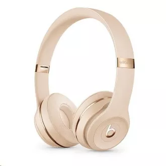 Beats Solo3 Kabelloser Kopfhörer - Roségold