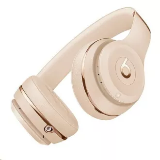 Beats Solo3 Kabelloser Kopfhörer - Roségold