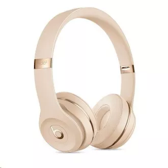 Beats Solo3 Kabelloser Kopfhörer - Roségold