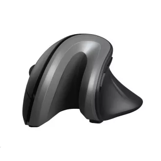 TRUST ergonomische vertikale Maus Verro Wireless Ergonomic Mouse, schwarz TRUST ergonomische vertikale Maus Verro Wireless Ergonomic Mouse, schwarz