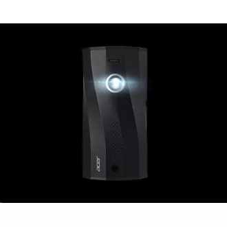 ACER Projektor C250i - LED, FHD, 1920 × 1080, 16: 9, Helligkeit 300 ANSI lm, Kontrast 5000: 1, HDMI, USB, USB-C, Kartenleser ACER Projektor C250i - LED, FHD, 1920 × 1080, 16: 9, Helligkeit 300 ANSI lm, Kontrast 5000: 1, HDMI, USB, USB-C, Kartenleser