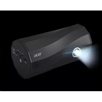 ACER Projektor C250i - LED, FHD, 1920 × 1080, 16: 9, Helligkeit 300 ANSI lm, Kontrast 5000: 1, HDMI, USB, USB-C, Kartenleser ACER Projektor C250i - LED, FHD, 1920 × 1080, 16: 9, Helligkeit 300 ANSI lm, Kontrast 5000: 1, HDMI, USB, USB-C, Kartenleser