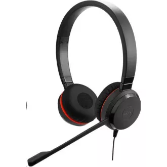 Jabra Evolve 30 II HS-Headset, Stereo, 3,5-mm-Klinke, ohne Fernbedienung Jabra Evolve 30 II HS-Headset, Stereo, 3,5-mm-Klinke, ohne Fernbedienung