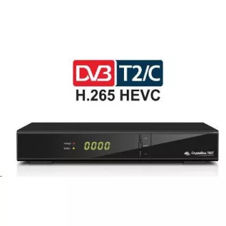 AB-COM SET TOP BOX CryptoBox 702T HD DVB-T2 CZ AB-COM SET TOP BOX CryptoBox 702T HD DVB-T2 CZ