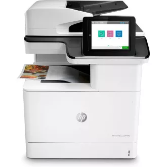 HP Color LaserJet Enterprise MFP M776dn (A3, 46 S./Min., USB, Ethernet, Drucken/Scannen/Kopieren, Duplex) HP Color LaserJet Enterprise MFP M776dn (A3, 46 S./Min., USB, Ethernet, Drucken/Scannen/Kopieren, Duplex)