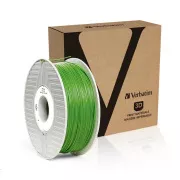 VERBATIM 3D Drucker Filament PLA 1,75mm, 335m, 1kg grün NEU 2019 (ALTER PN 55271)