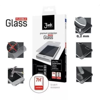 3mk Hybridglas FlexibleGlass für Apple iPhone 8 3mk Hybridglas FlexibleGlass für Apple iPhone 8