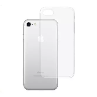 3mk Schutzhülle Clear Case für Apple iPhone 7, 8, SE (2020/2022), Clear 3mk Schutzhülle Clear Case für Apple iPhone 7, 8, SE (2020/2022), Clear