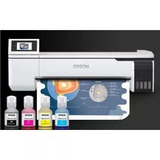 EPSON-Drucker SureColor SC-T3100x 220V, 4 Tinte, 2400x1200 dpi, A1, USB 3.0, Ethernet, WiFi EPSON-Drucker SureColor SC-T3100x 220V, 4 Tinte, 2400x1200 dpi, A1, USB 3.0, Ethernet, WiFi