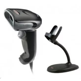 Honeywell Voyager Extreme Performance 1470g, 2D, Multi-IF, Kit (USB), schwarz + Standfuß Honeywell Voyager Extreme Performance 1470g, 2D, Multi-IF, Kit (USB), schwarz + Standfuß