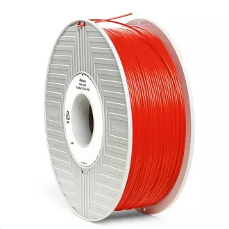 VERBATIM 3D Drucker Filament PLA 1,75mm, 335m, 1kg rot (OLD PN 55270) VERBATIM 3D Drucker Filament PLA 1,75mm, 335m, 1kg rot (OLD PN 55270)