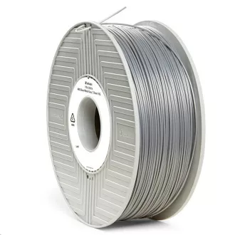 VERBATIM 3D Drucker Filament ABS 1,75mm, 404m, 1kg silber / metallgrau (OLD PN 55016) VERBATIM 3D Drucker Filament ABS 1,75mm, 404m, 1kg silber / metallgrau (OLD PN 55016)