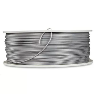 VERBATIM 3D Drucker Filament ABS 1,75mm, 404m, 1kg silber / metallgrau (OLD PN 55016) VERBATIM 3D Drucker Filament ABS 1,75mm, 404m, 1kg silber / metallgrau (OLD PN 55016)