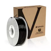 VERBATIM 3D Drucker Filament ABS 2.85mm, 152m, 1kg schwarz (OLD PN 55018)