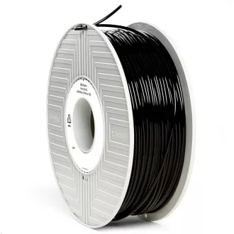 VERBATIM 3D Drucker Filament ABS 2.85mm, 152m, 1kg schwarz (OLD PN 55018)