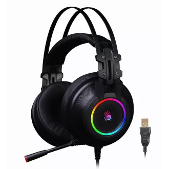 A4tech Bloody G528C Gaming-Kopfhörer 7.1., USB A4tech Bloody G528C Gaming-Kopfhörer 7.1., USB