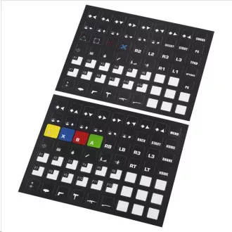 Hama Maus-/Tastatur-Konverter "Speedshot Ultimate" für PS4 / PS3 / Xbox One / Xbox360, Grau