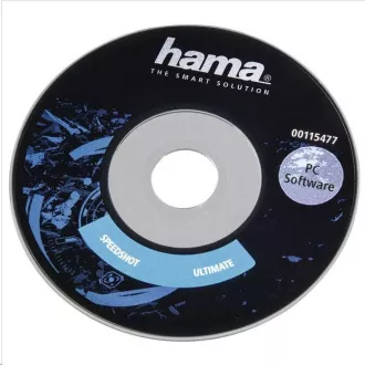Hama Maus-/Tastatur-Konverter "Speedshot Ultimate" für PS4 / PS3 / Xbox One / Xbox360, Grau