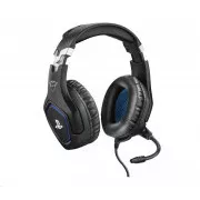 TRUST GXT 488 Forze PS4 Gaming-Headset - Sony-Lizenz - schwarz